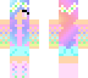 flower mermaid edit 2