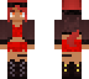 foxy girl dark