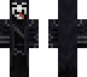 ghost face