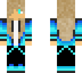 girl version of my character