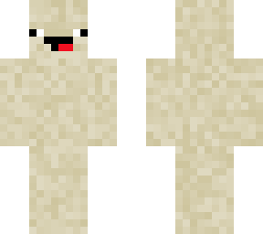 grass guy(sand)