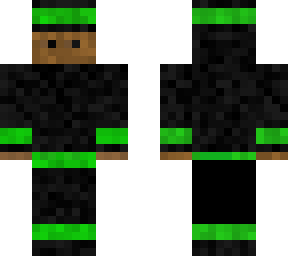 green ninja