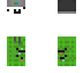 greenjeansxedits snowhuman - ecstatoc