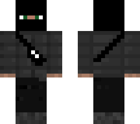 guy with ski mask