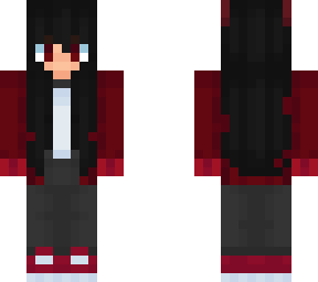 halloween crimson