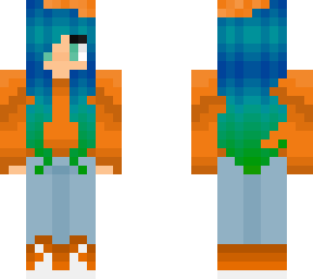 halloween greengirl7