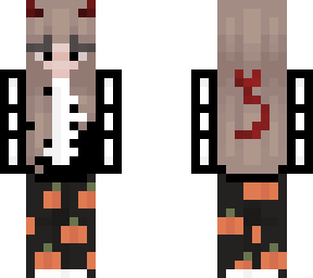 halloween skin edit