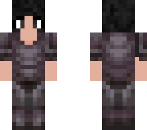 if you use fake armor you need to get embaressed