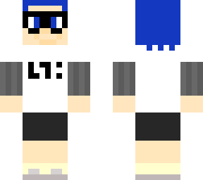 inkling boy