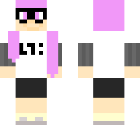 inkling girl (for sister)