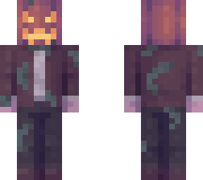jack o' lantern possession