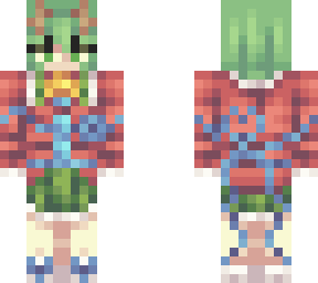 koishi komeiji (christmas outfit)