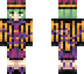 koishi komeiji (halloween outfit)