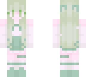 leafy girl