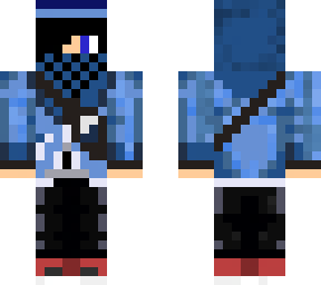 lostkurama09 pixelmon