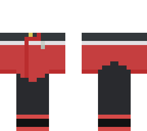 lower decks command uniform