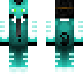 mcci cyan coyote masquerade skin