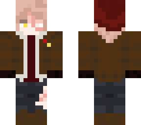 milo's s3 ghost skin