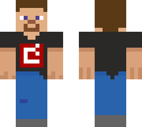 mojang steve