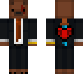 my cool bear skin