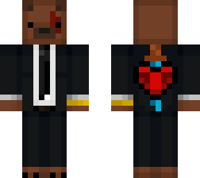 my cool skin bear