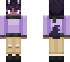 nightshade oc