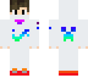 nike boy white