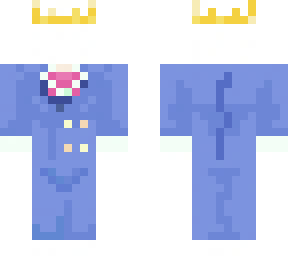 noface prince