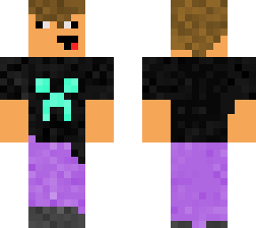 noob troll skin