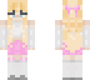 pink!