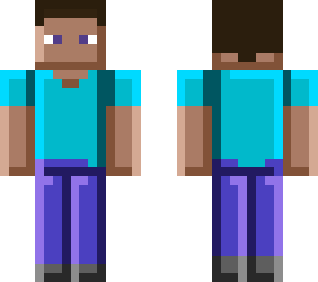 plastic toy steve
