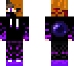 pumpkin ender boy