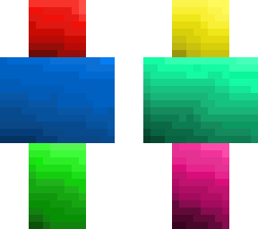 rainbow guy
