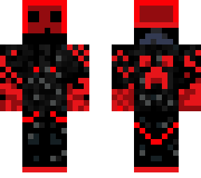 red gamer slime