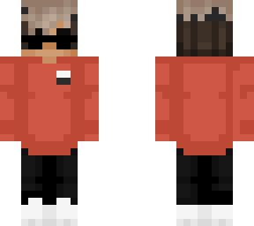 red glasses boy