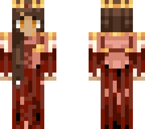 red queen - recolor