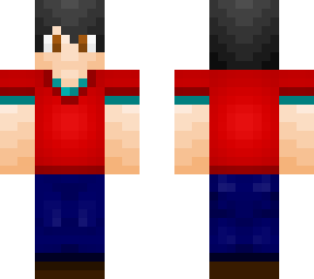 red t-shirt red