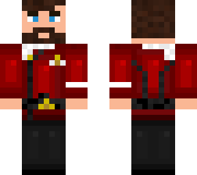 riker monster maroon