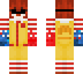 ronaldmcgojo 2.0