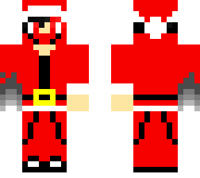 santa boy