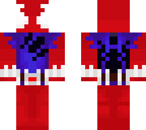 scarlet spider