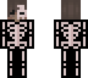 skeleton lazy