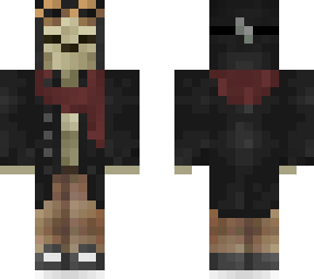 skeleton piece