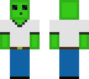 slime(normal clothes)(unfinished)