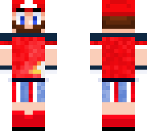 sms mario/ msf mario (number 1 team)