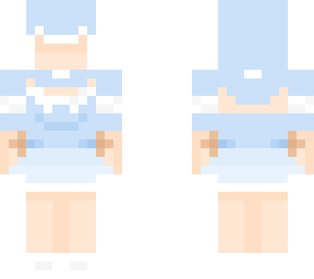 snow lady