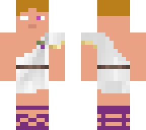 sonofbrine as a demigod