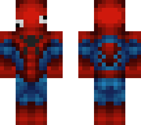 spooder man