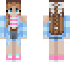 summer/beach girl