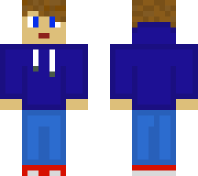 teen boy (final model)